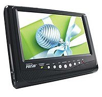 Digital Prism ATSC-710 7" 7 inch Screen Portable LCD TV