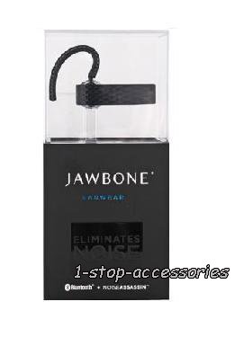 New Aliph Jawbone II 2 Bluetooth Headset Earpiece Black