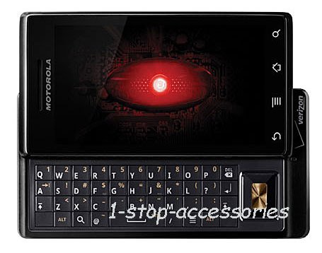 Motorola Droid A855 Google Android 3G GPS Smart Phone Verizon