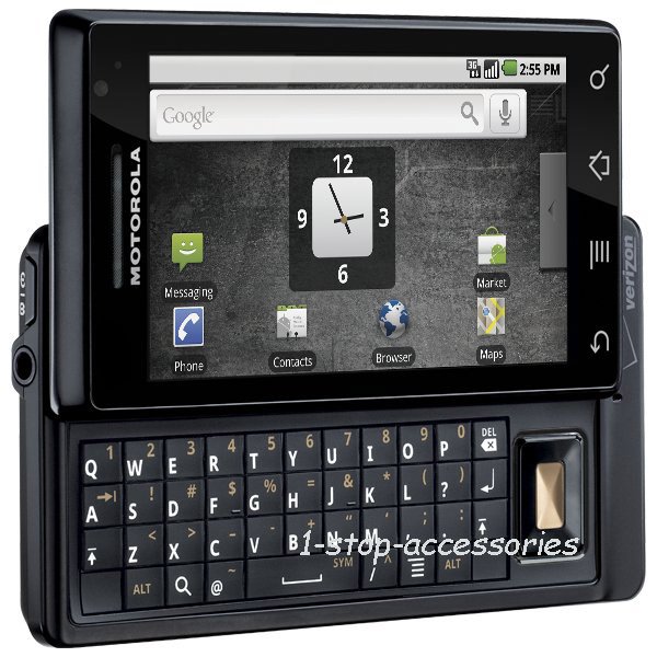 Verizon Motorola Droid A855 Smart Phone GPS 3G Clean ESN