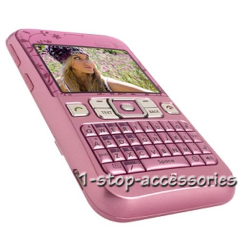 New Sprint Sanyo SCP-2700 Juno GPS Bluetooth Phone Pink