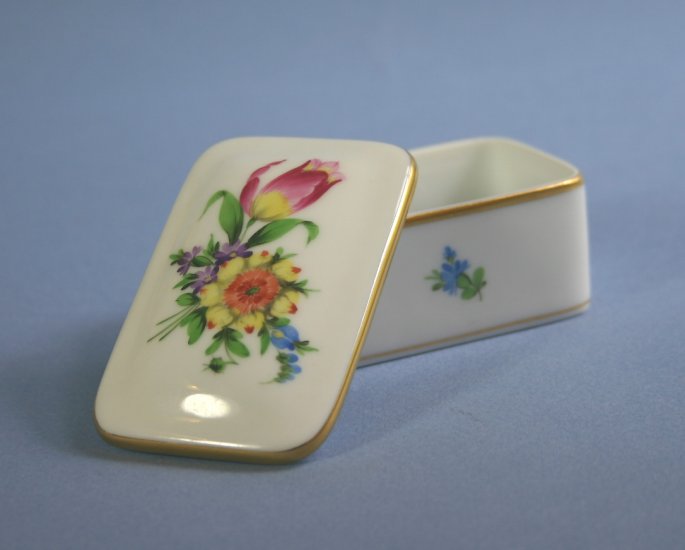Herend Printemps (BT) Covered Box
