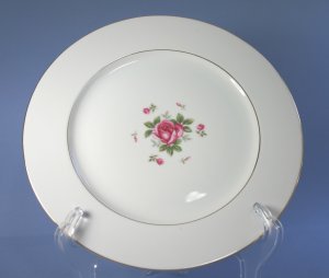 Vintage and Fine China Patterns - Colorful Wonderful Dinner Plates