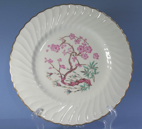 Syracuse Spring Dinner Plate