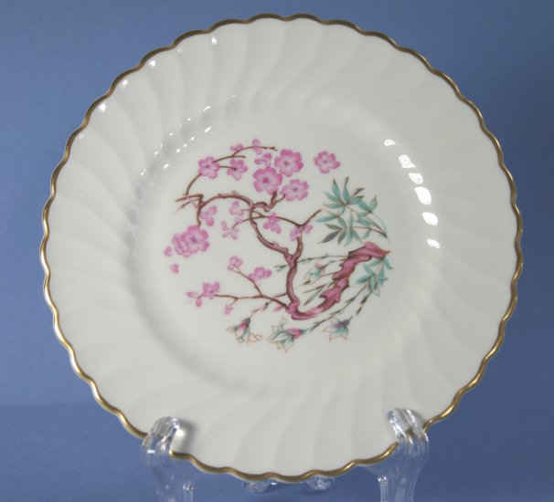 Syracuse Spring Bread and Butter Plate