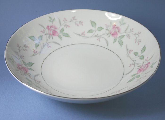 Mikasa Yours Truly Round Vegetable Bowl 9 inch