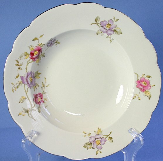 Cmielow (Poland) Louise Rim Soup Bowl