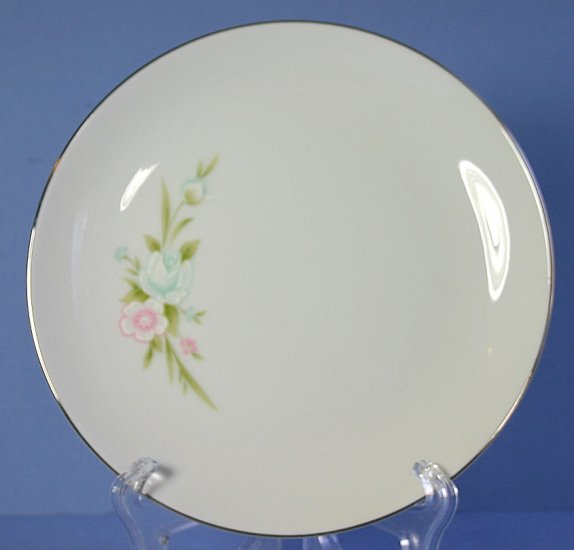 Sango 6276 Chapel Rose 6" Bread and Butter Plate
