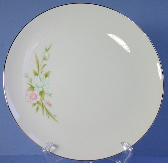 Sango 6276 Chapel Rose 7" Salad Plate