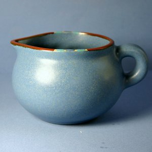 Dansk Mesa - Sky Blue (Portugal) 12 oz Creamer