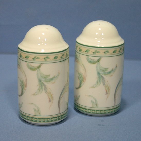 Fitz & Floyd Monterey Salt & Pepper Set