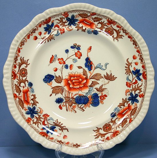 Spode Bang Up Dinner Plate