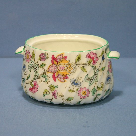 Minton Haddon Hall Sugar Bowl No Lid