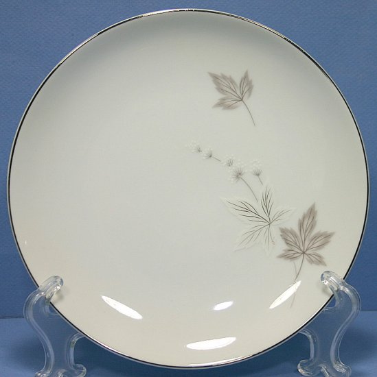 Mikasa Silver Maple Salad Plate