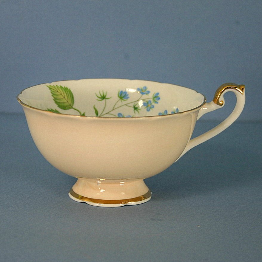 Shelley Pattern 14244 Cup Only (Footed)