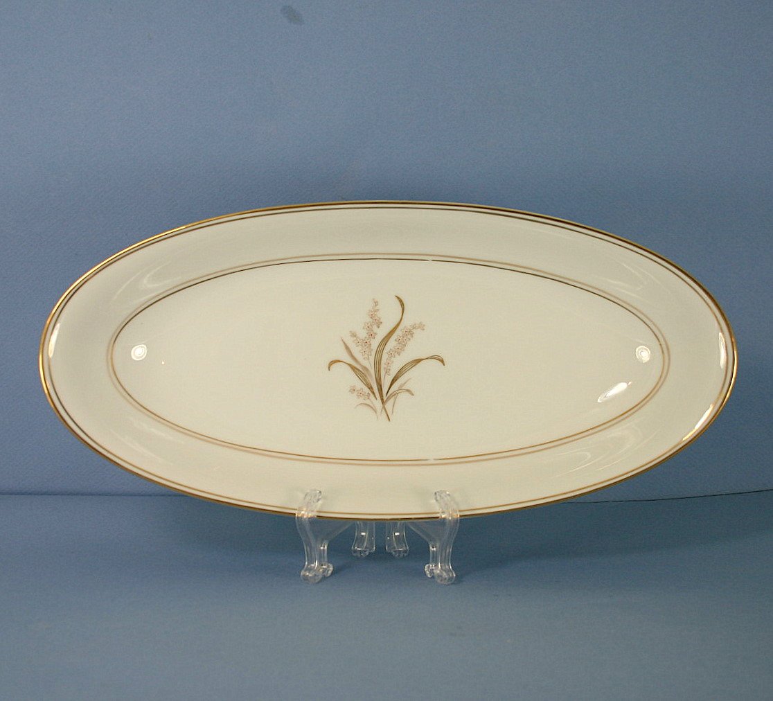 Noritake Neville Celery Dish