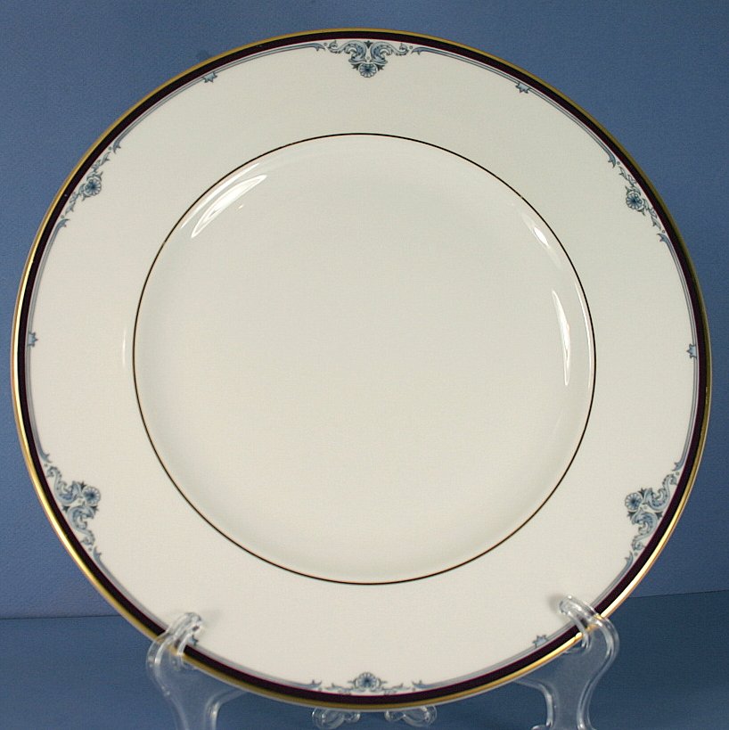 Royal Doulton Princeton Dinner Plate