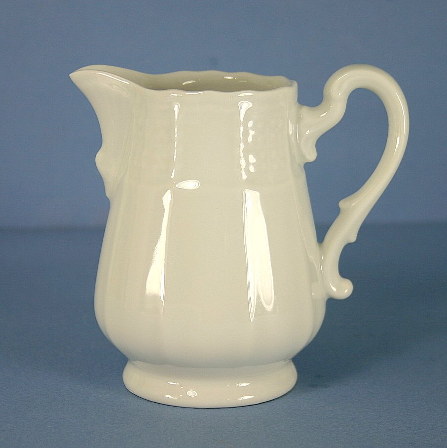 Heinrich & Co Chateau Weiss Creamer