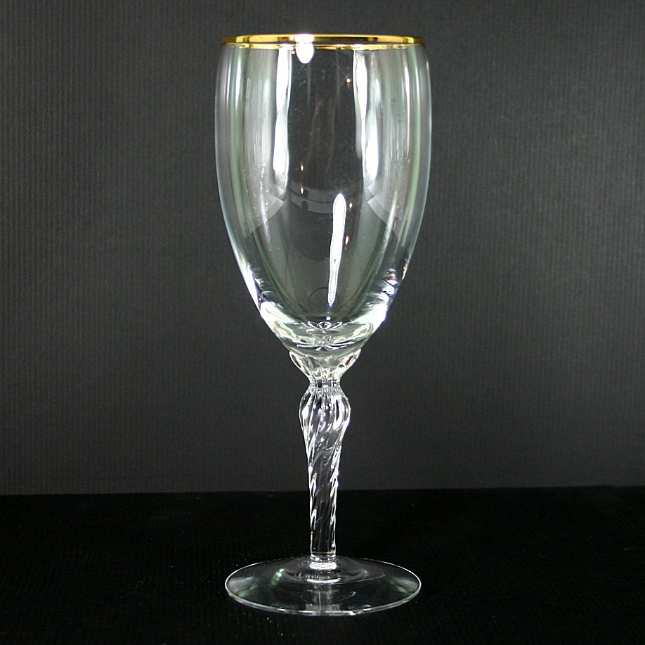 Lenox Crystal Monroe (Gold Trim) Iced Tea
