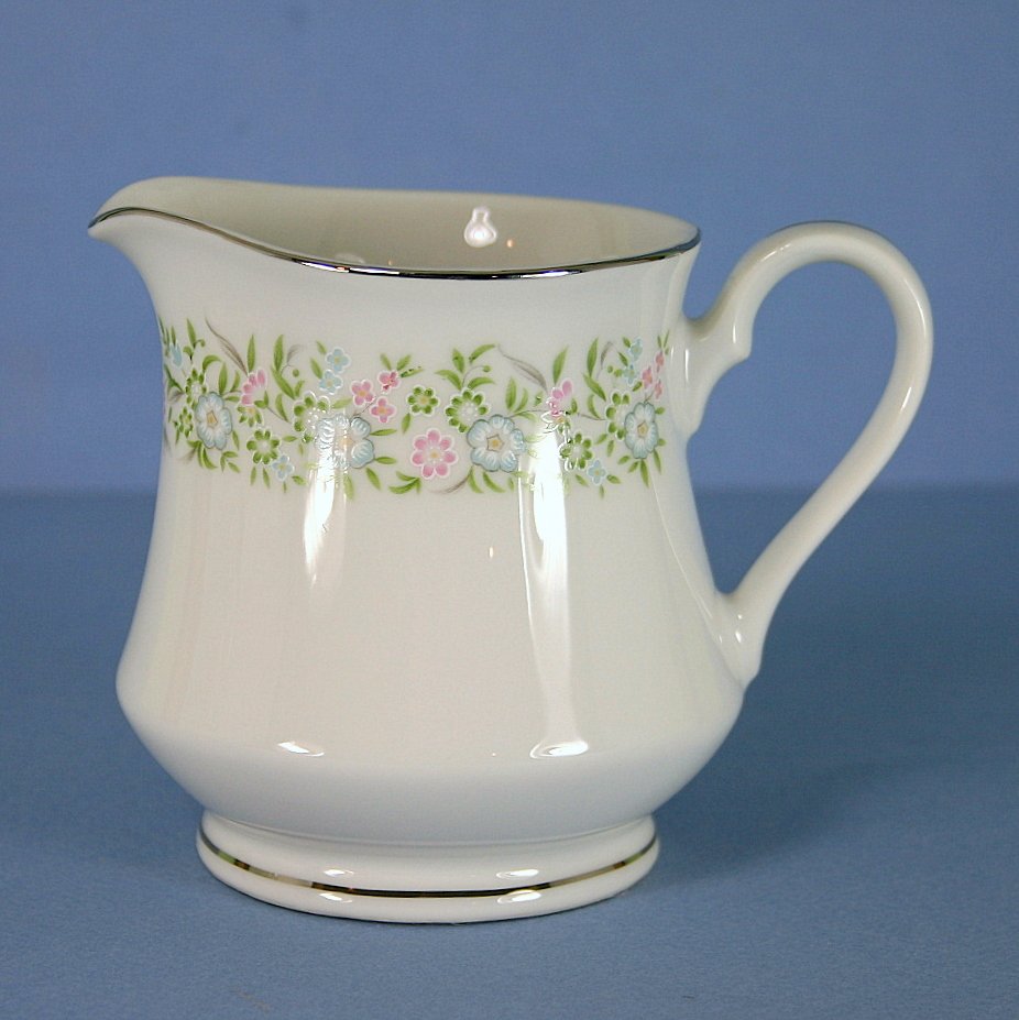 Sterling China (Japan) Springtime Creamer