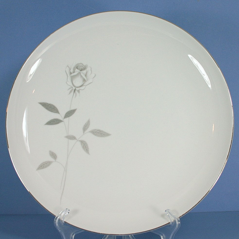 Mikasa Carla 12" Chop Plate/Round Platter