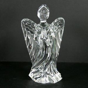 Waterford Crystal Celestial Collection Guardian Angel - No Box