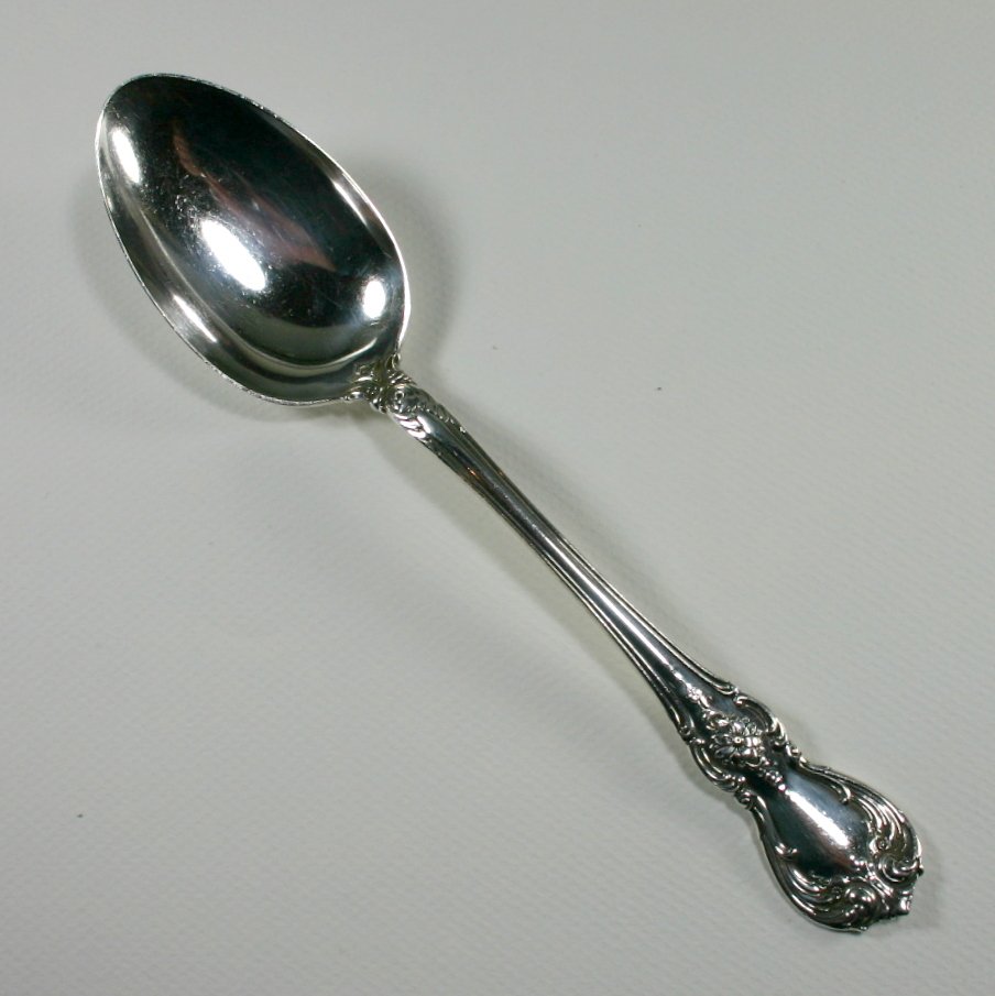 Towle Old Master (Newer) Sterling Tablespoon (Serving Spoon)