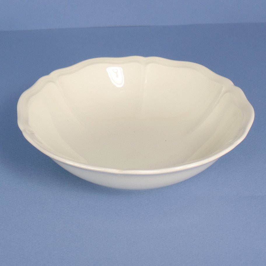 Wedgwood Queen's Plain Coupe Cereal Bowl
