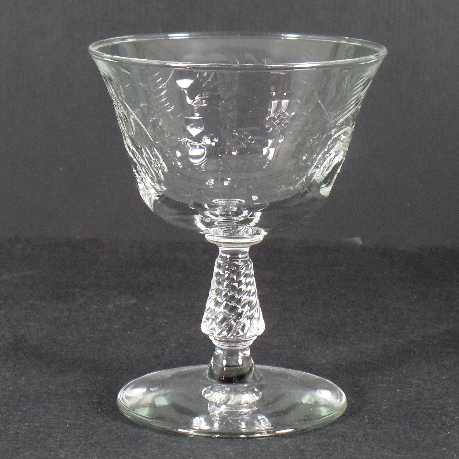 Rock Sharpe Teardrop (3007) Low Sherbet