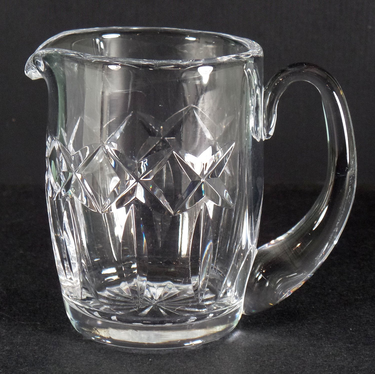 Waterford Kerry (Older, Ball Stem) Creamer