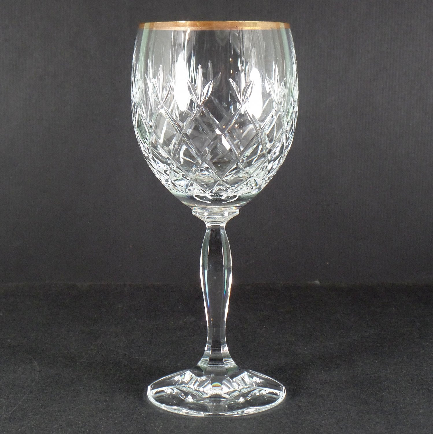 Schott Zwiesel Wessex Gold Water Goblet