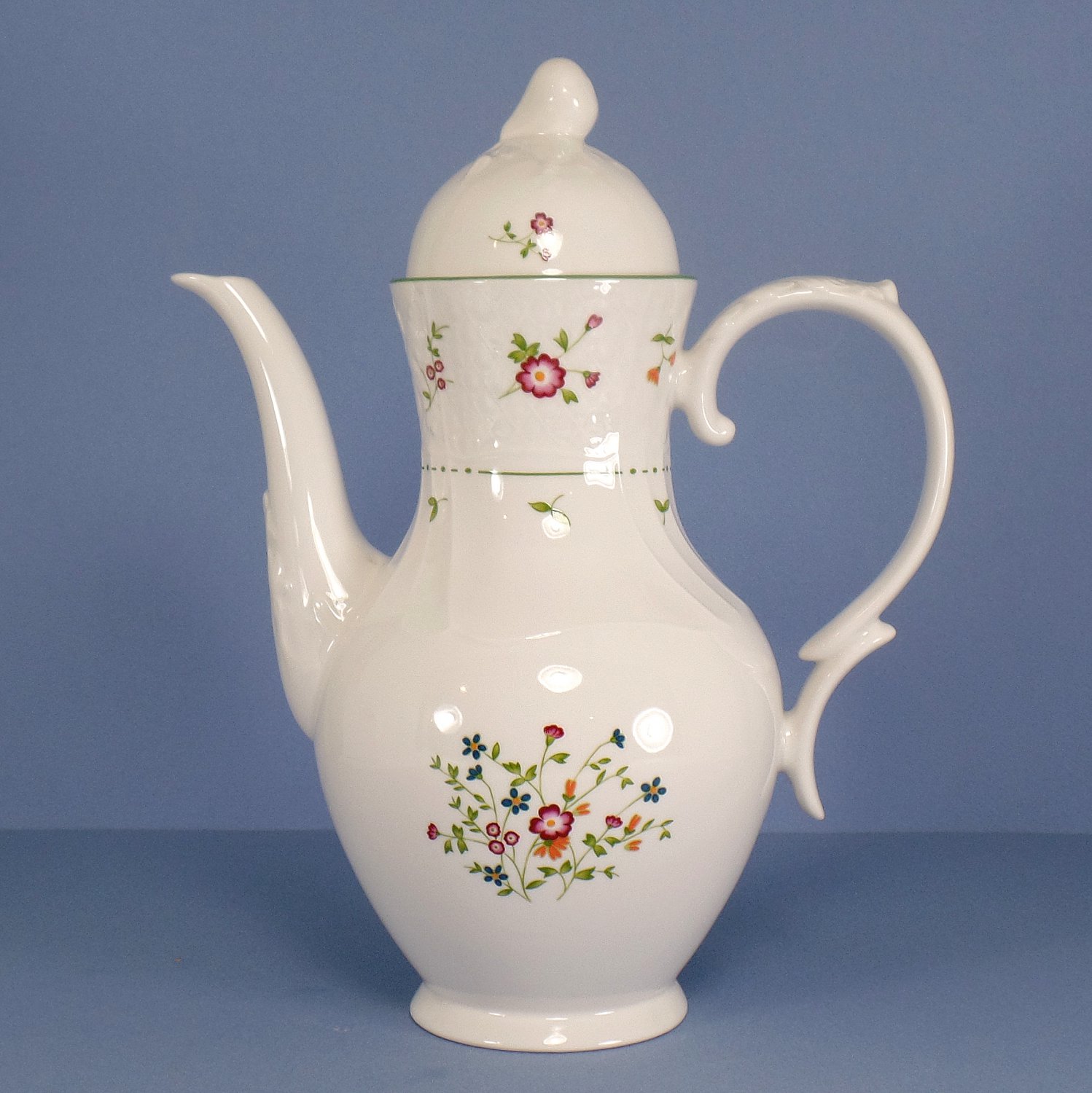 Royal Doulton Avignon Coffee Pot & Lid