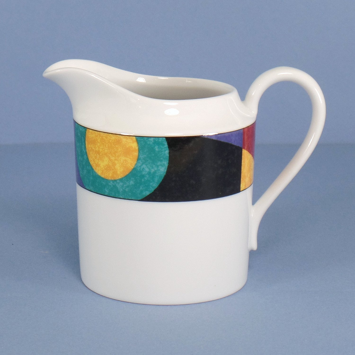 Noritake Currents Creamer