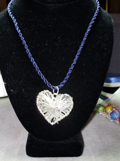Aluminum Heart