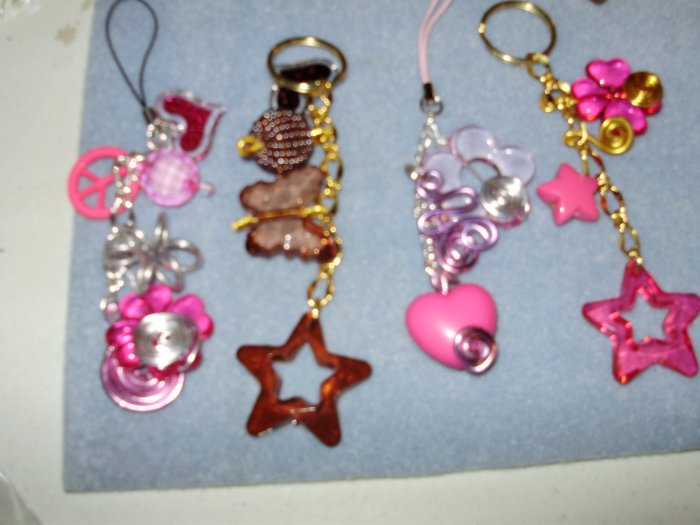 elaborated cell phone accesories