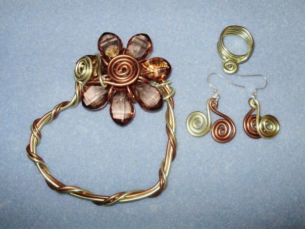 bronze aluminum