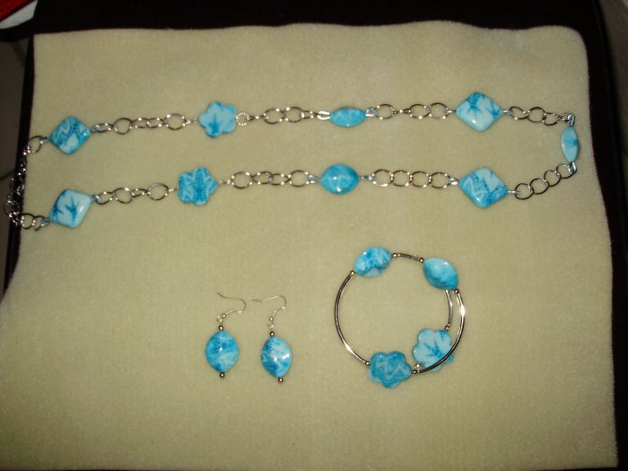 turquoise combo