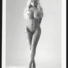 ACTRESS JAYNE MANSFIELD TOTALLY NUDE POSE NEW REPRINT PHOTO 5X7 99