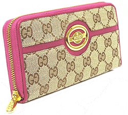 Gucci Purse 04 (Fuchsia) Replica Gucci Purse