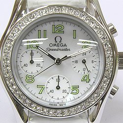 (Lady) Omega Speedmaster Watch 01 Replica