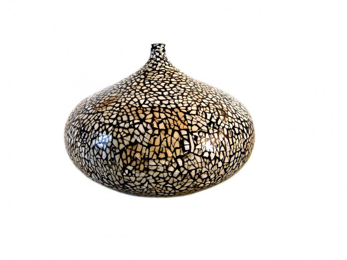 Eggshell Vase