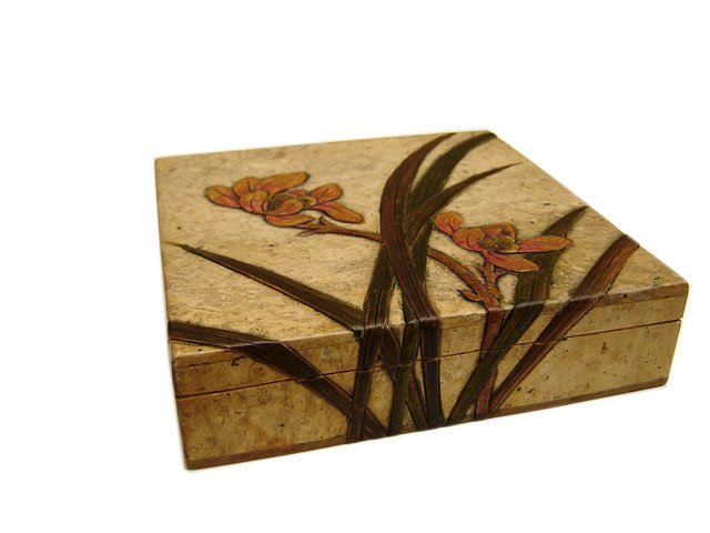 Stone box
