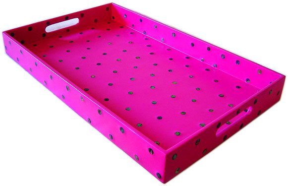 Abelony serving tray
