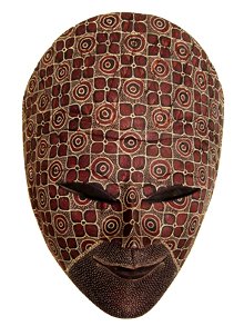 Batik mask