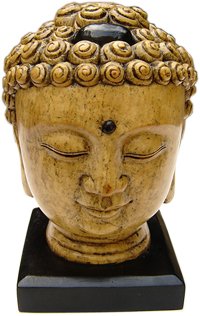 Stone Buddha