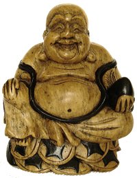 Happy Buddha