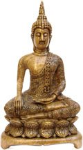 Meditating Buddha