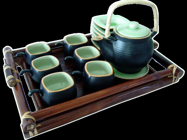 Tea set