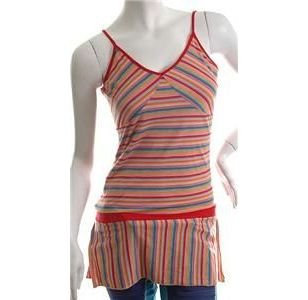 BRAND NEW JAPAN RAINBOW COLORFUL MINI DRESS TOP FREE SHIP WORLDWIDE