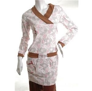 NEW JAPAN BABYDOLL PATCHWORK MINI DRESS FREE WORLDWIDE SHIPPING